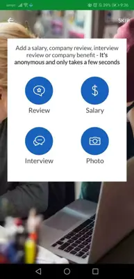 Glassdoor android App screenshot 5